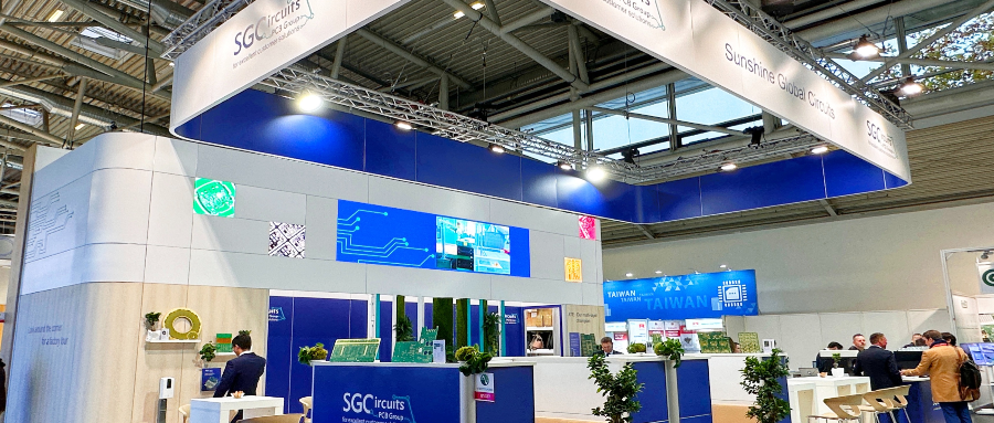 聆听全球客户的声音，8188cc威尼斯电路亮相德国慕尼黑电子展